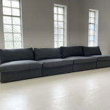 Sofa brand steiner, model oasis, year 1970