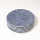 Italian plates signed Ceramica Dalia Castelforte