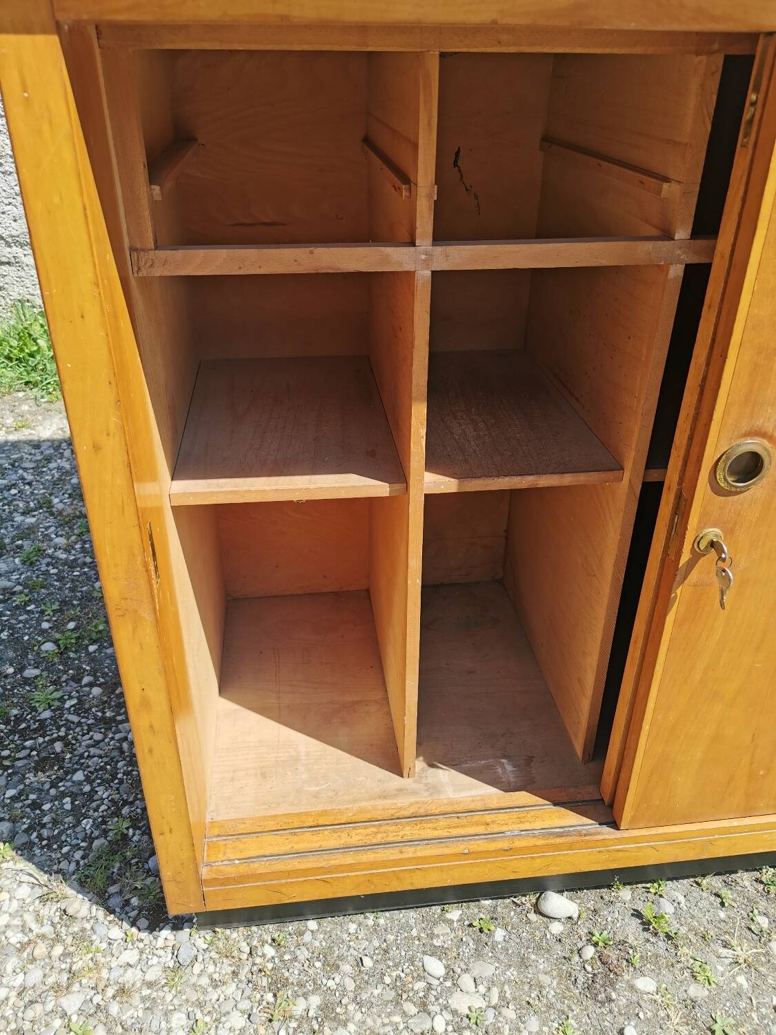 Large workshop furniture
