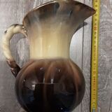 Ceramic pitcher