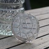 Glass decanter