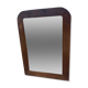 Miroir en bois 51x36cm