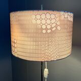 VEB Floor lamp 1960s black tripod base