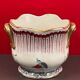 Small porcelain pot cache from Limoges Paris