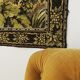 Velvet wall tapestry 172cm
