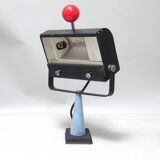 Italian post-modern wall light from the 1980s.