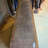 Indonesian bamboo woven buffet