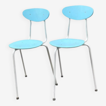 Scandinavien Kitchen chairs 50´