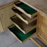 Henning Kjærnulf sideboard - Denmark 1960s