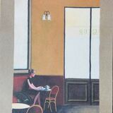 Drawings of Cailleaux