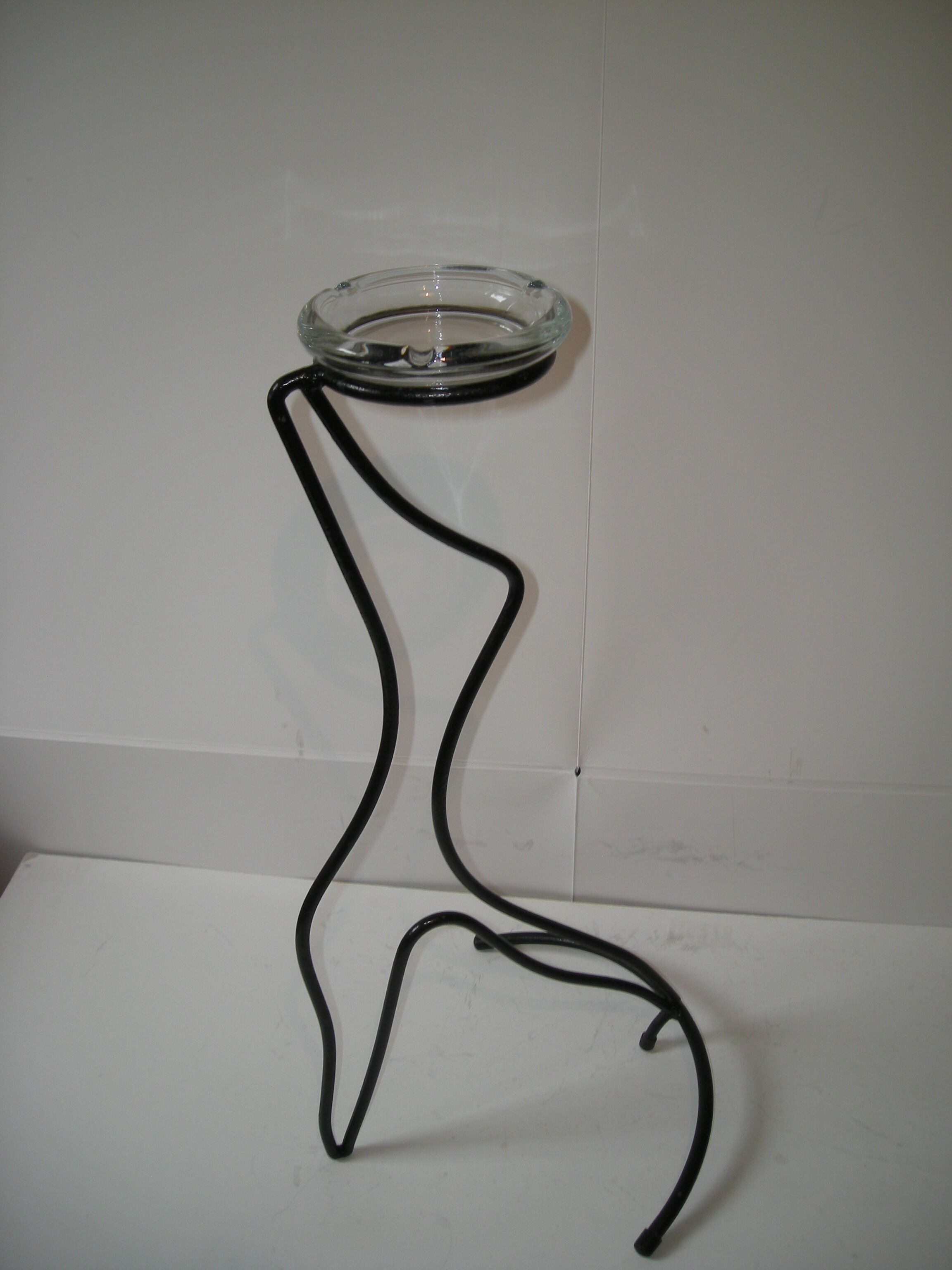 Empty pocket - 50s sea lion ashtray