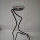 Empty pocket - 50s sea lion ashtray