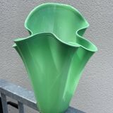 Murano handkerchief vase