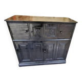Old notary's furniture
