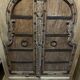 Armoire indienne