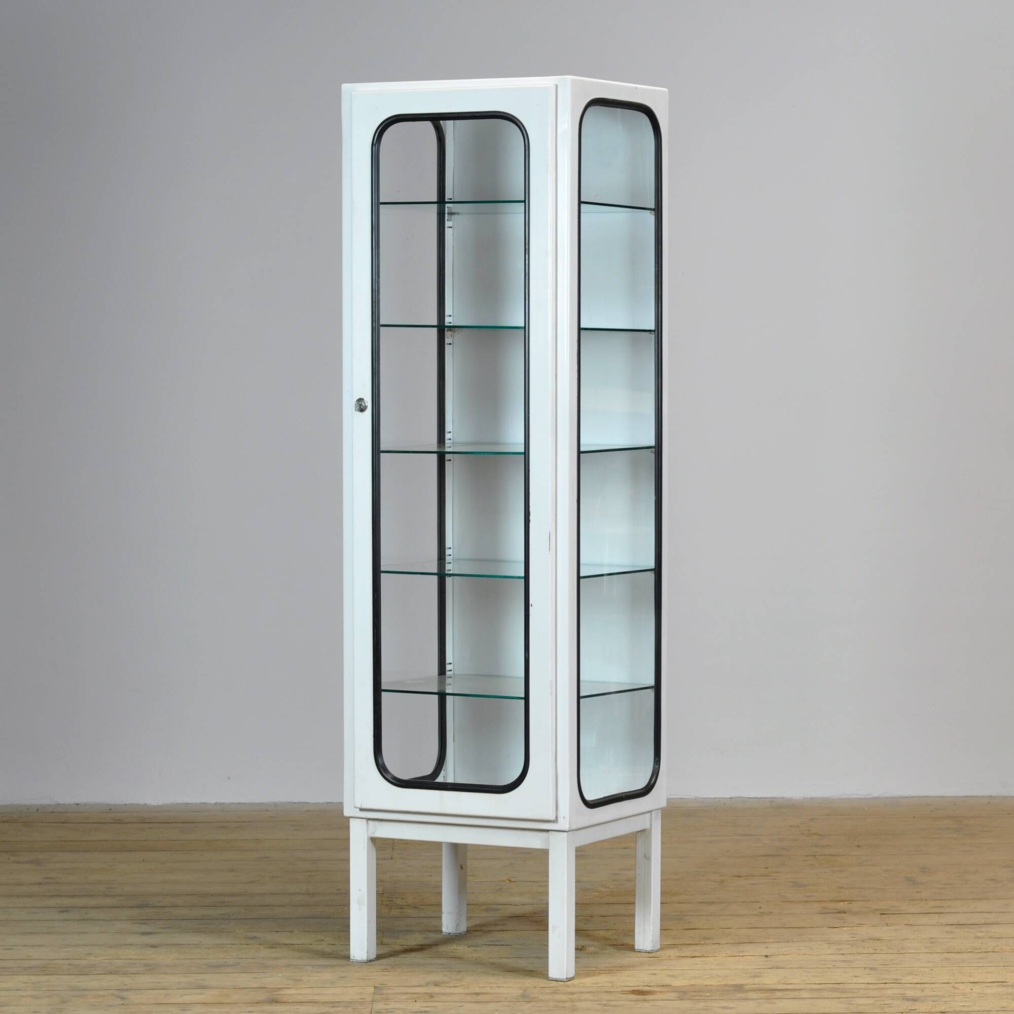 Vintage medical cabinet, 1970s