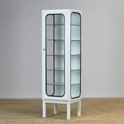 Cabinet médical vintage, années 1970