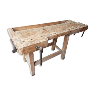 Carpenter workbench "Parisian" model