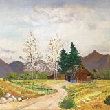 Mountain ranch board