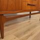 Mid-Century Model Fresco Sideboard in Teak by Victor Wilkins for G-Plan, 1960s