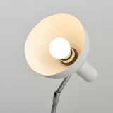 'Ball in Socket' Floor Lamp by Herman Busquet for Hala Zeist, Netherlands - 1960's