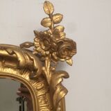 Golden mirror 19th 139x199cm