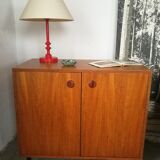 Vintage Scandinavian buffet, teak