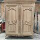 Antique oak cupboard