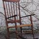 Rocking chair, 1960s