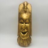 African mask