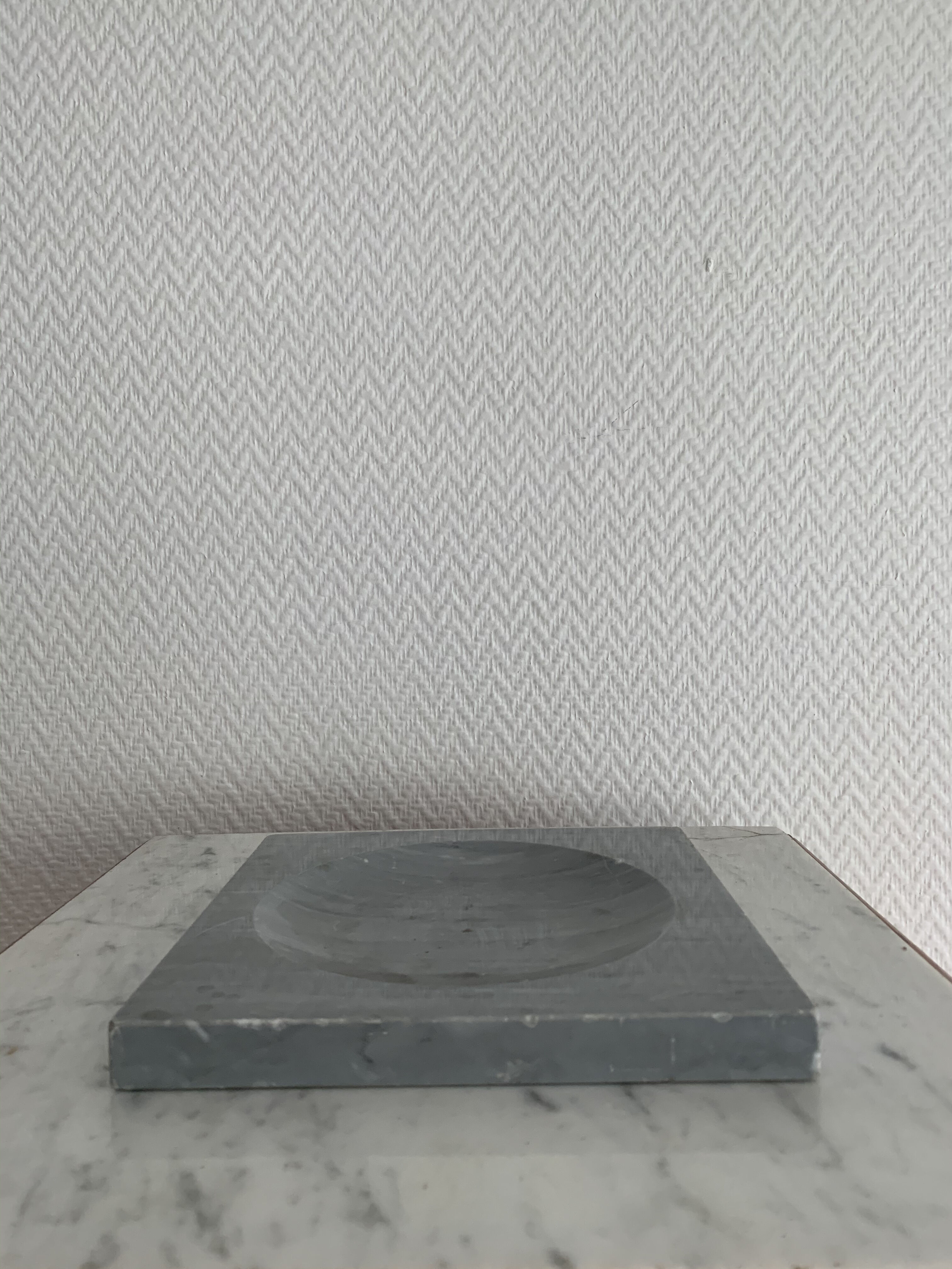 Square square marble marble grey mouse