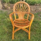 Rattan chairs