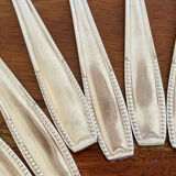 11 small ice spoons in their box