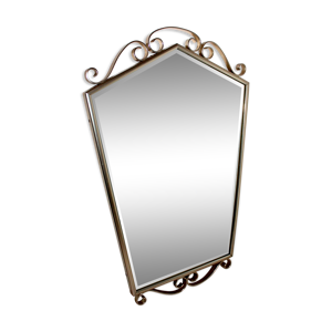 miroir vintage 46-60cm