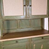 Restored antique sideboard