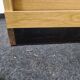 Vintage roll front cubboard
