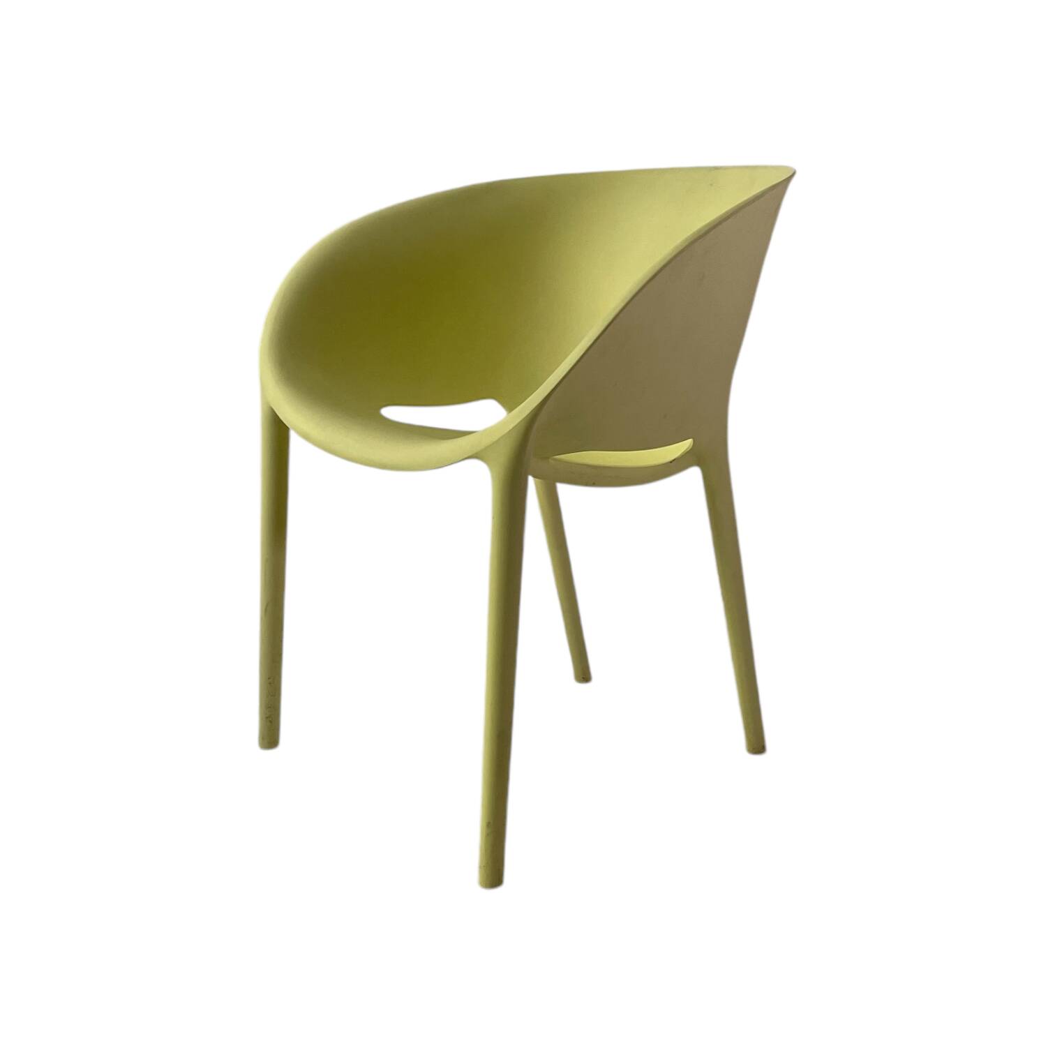 Soft egg seat Kartell starck