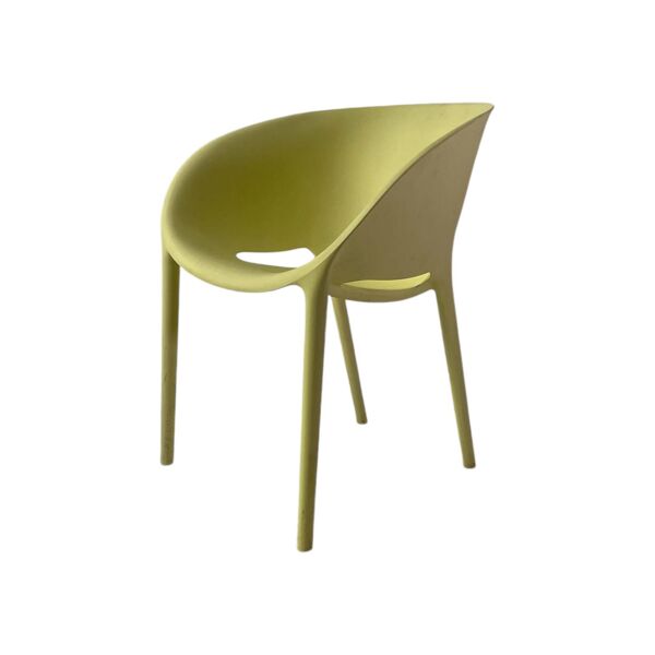 siège Soft egg Kartell starck