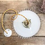 Opaline suspension