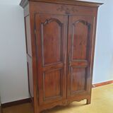 Wardrobe 2 doors cabinetmaking