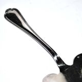 ERCUIS pie server in silver metal - Victoria contour model 28cm