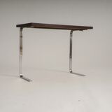 Set of 3 minimalistic nesting side tables