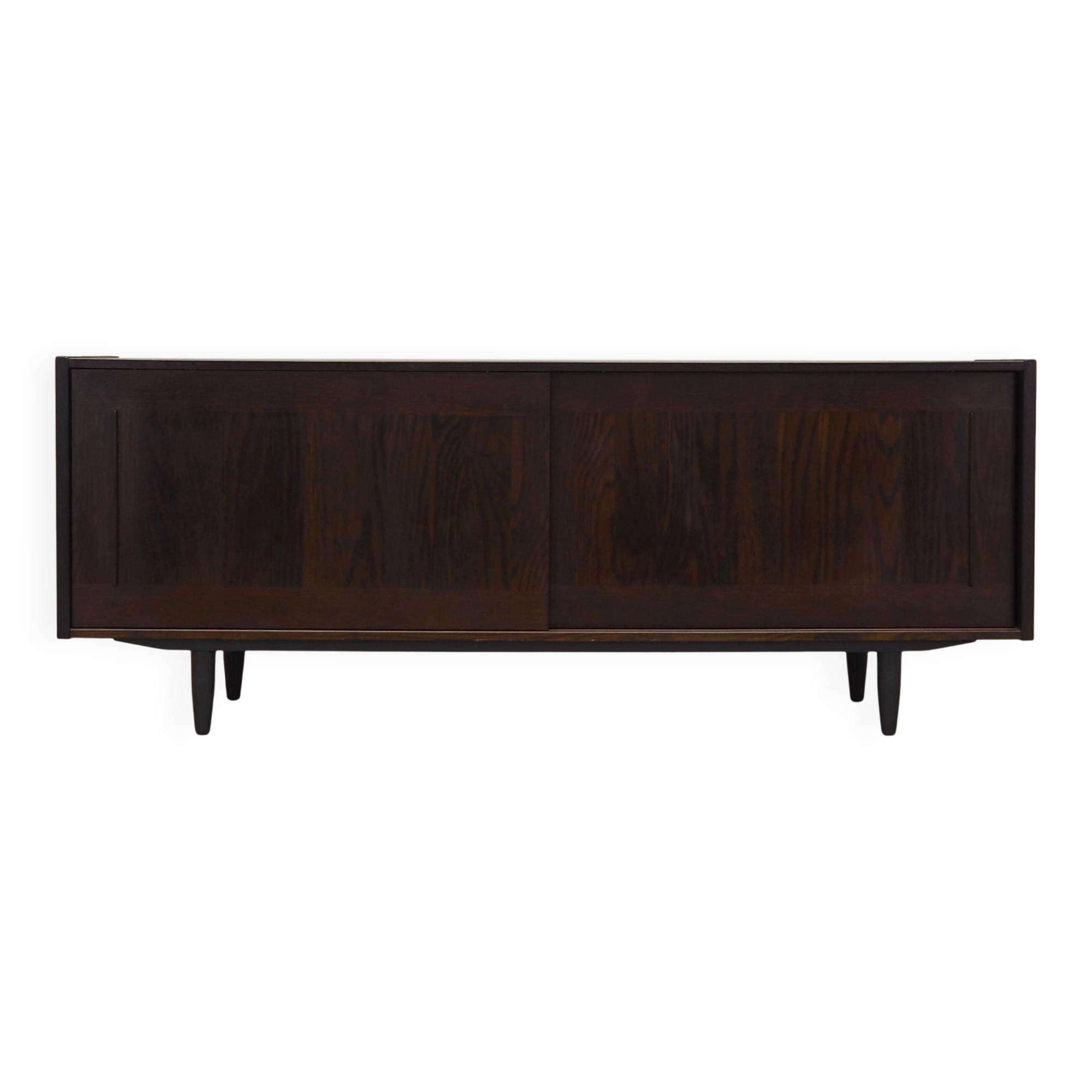 Oak sideboard, Danish design, 1970s, production: Denmark