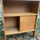 Vintage Scandinavian secretary