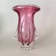 Vase by J. Hospodka for Chribska Sklarna, Czechoslovakia, 1960s