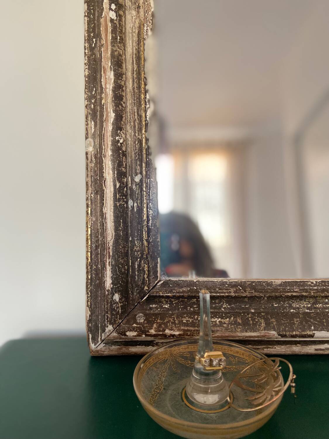 Louis Philippe mirror