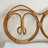 Franco Albini - rattan coat rack 1960