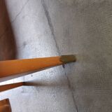 Commode années 60 pieds compas