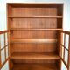 Highboard by Dyrlund 1970s skandinavian Teak showcase Danish