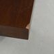 Table Taliesin 2 en cerisier, Frank Lloyd Wright, Cassina 1989